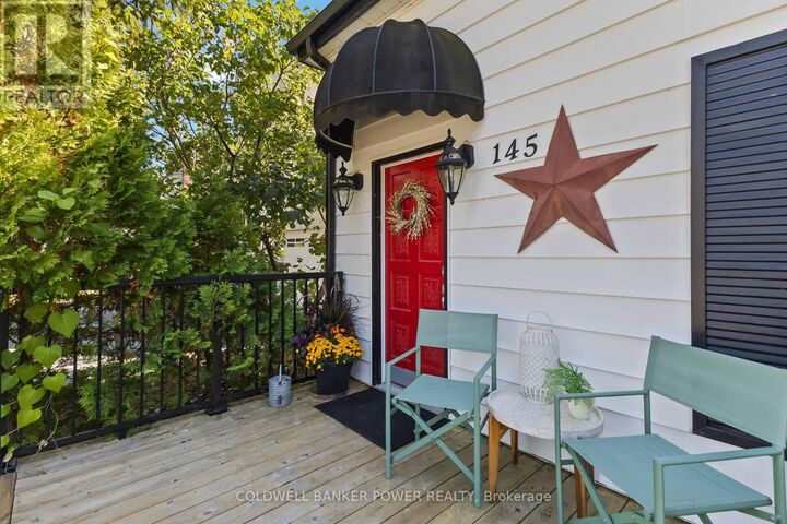 Property Photo: 145 Elworthy Avenue ON N6C 2M6