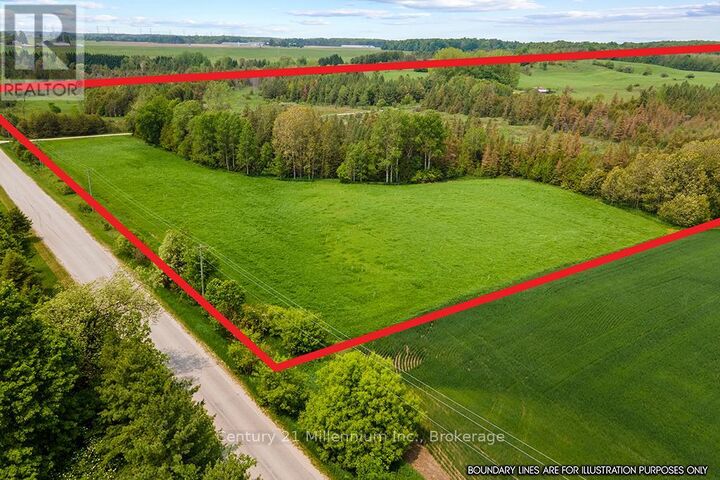 Property Photo:  381103 Concession Road 4  ON N4N 3B9 