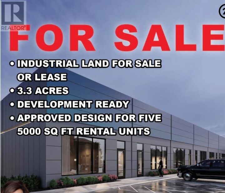 Lot 21-9 Wabush Business Park  Wabush NL A0R 1B0 photo