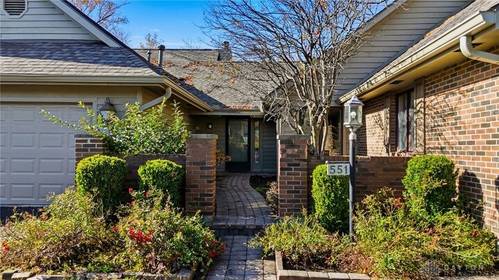 Property Photo: 551 Cottingwood Court OH 45429