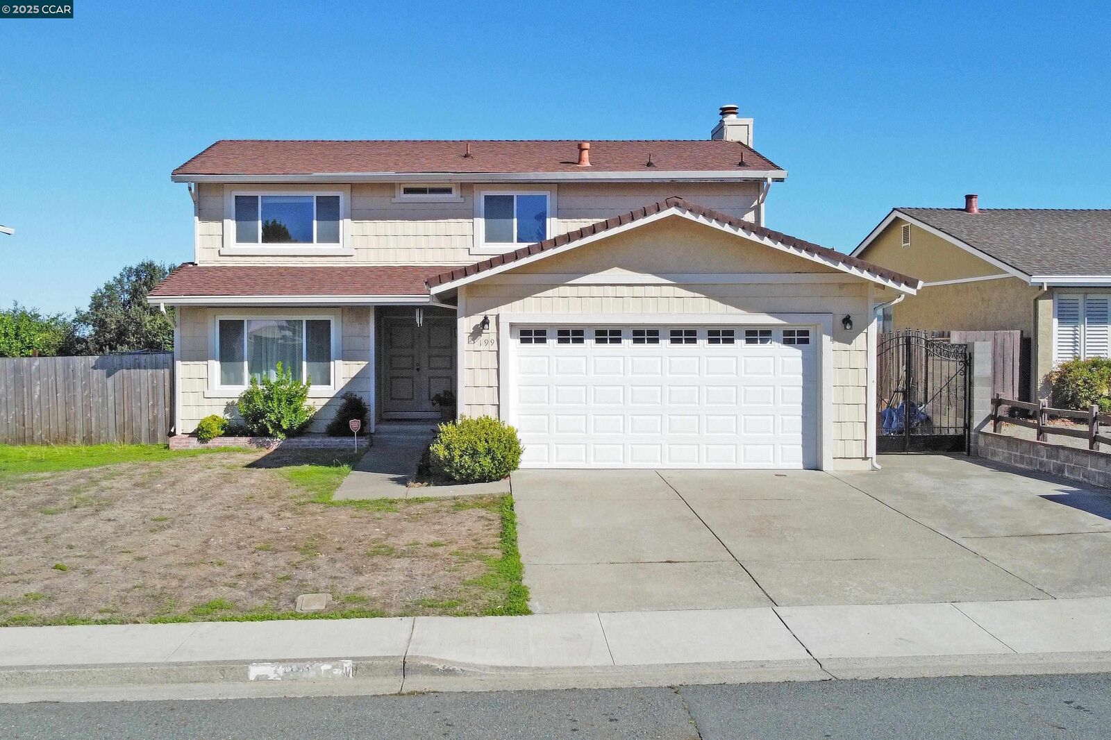 Property Photo:  199 Starling Way  CA 94547 