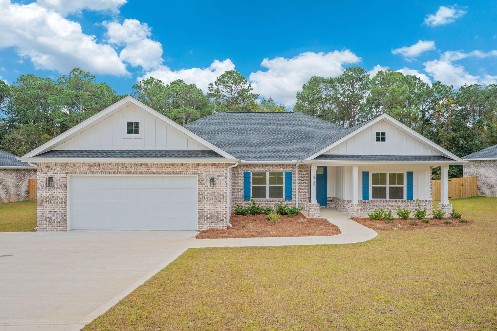 Property Photo:  329 Shoal River Drive Drive  FL 32539 