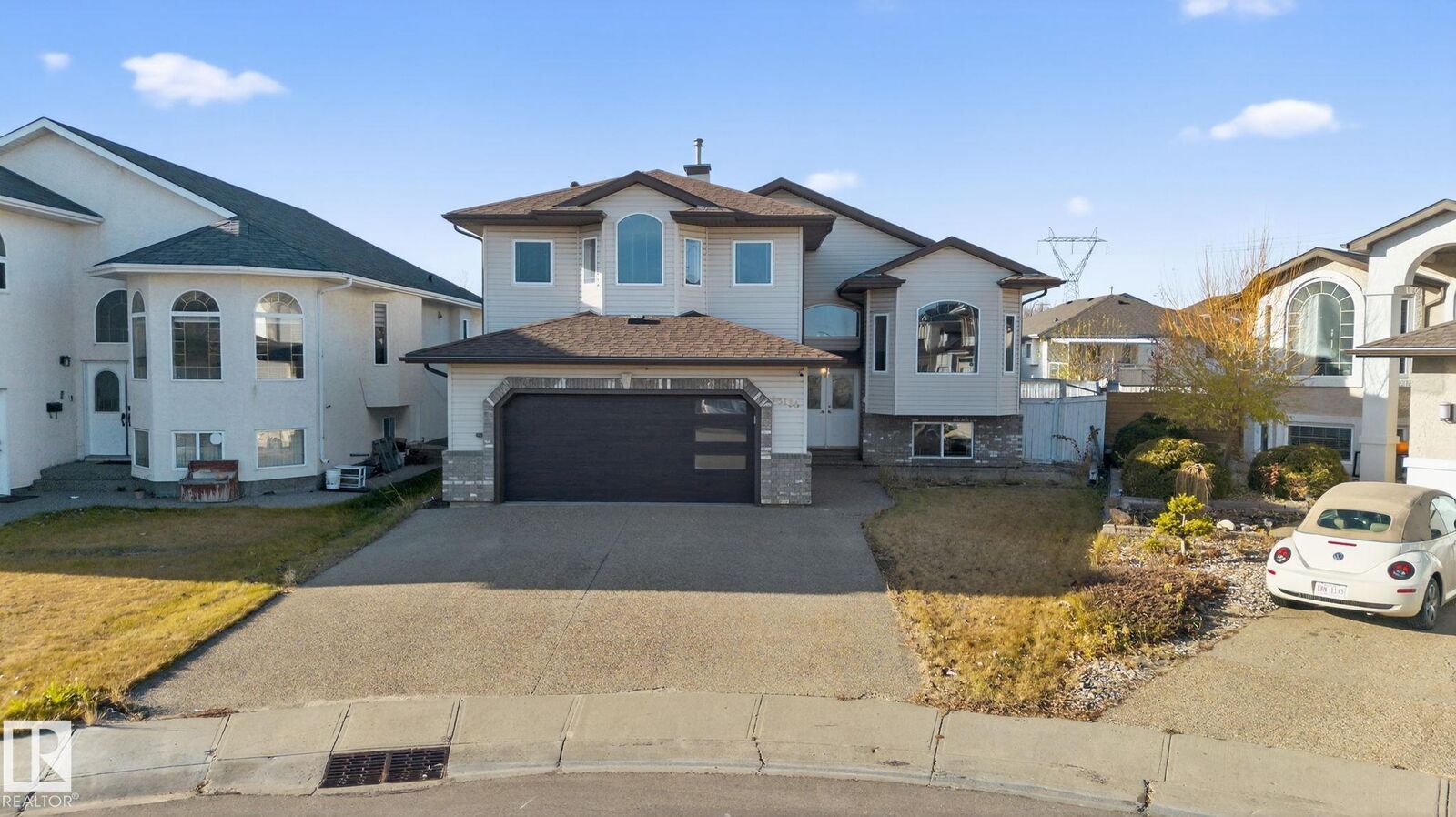 Property Photo: 16136 76 Street NW AB T5Z 3R8