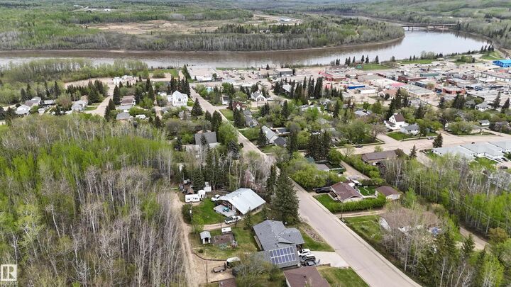 Property Photo: 4707 53 Street AB T9S 1K6