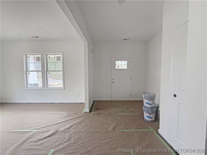 Property Photo:  1110 Alex Baker (Lot 4) Road  NC 28376 