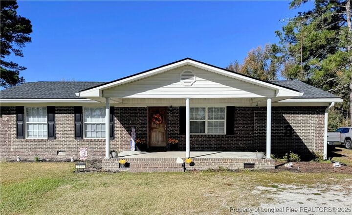 Property Photo: 2494 W Whitepond Road W NC 28340