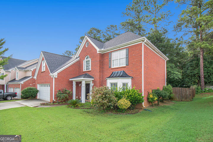 Property Photo: 4442 Beacon Hill Drive Drive SW GA 30047