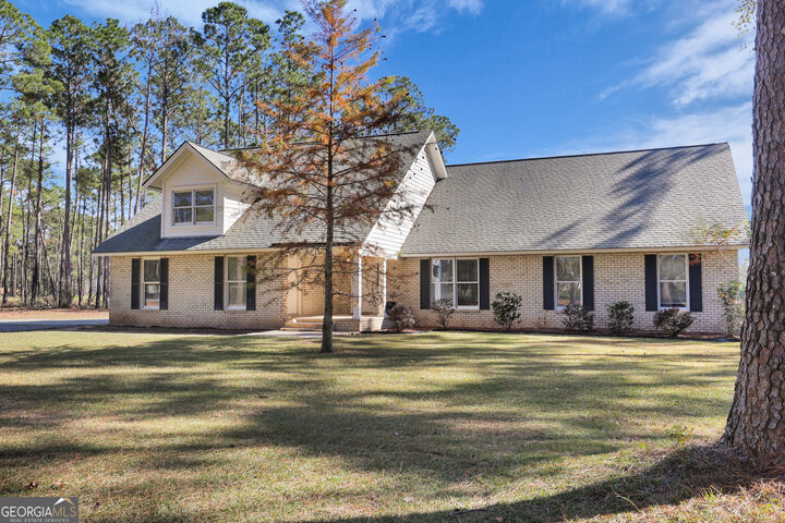 Property Photo:  965 Old Olive Branch Road  GA 31308 