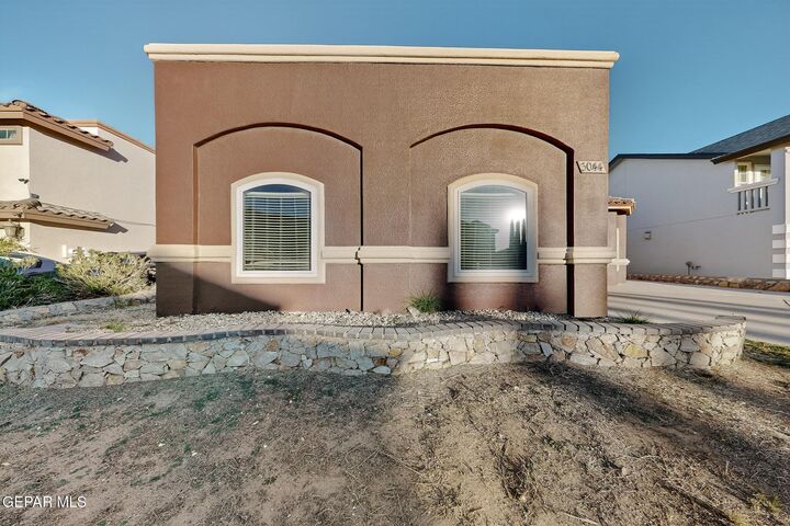 Property Photo: 3044 Tierra Fresno Drive TX 79938