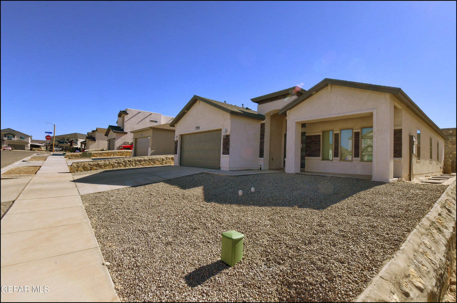 Property Photo:  12844 Giovanni Grajeda Avenue  TX 79928 