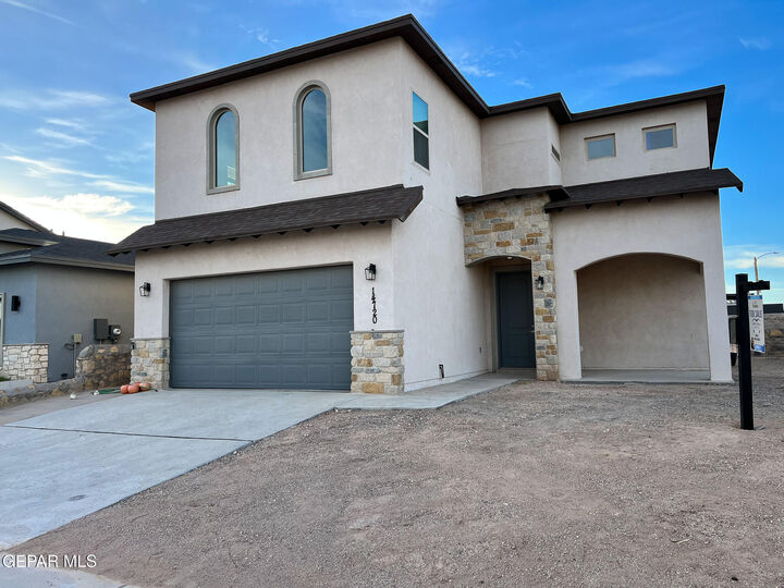 Property Photo: 14720 Jack White Avenue TX 79938