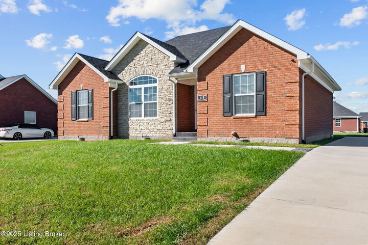Property Photo:  115 Durango Dr  KY 40013 