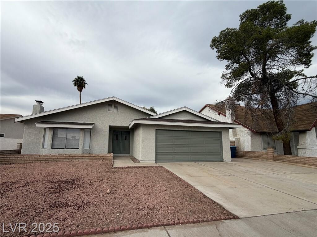 Property Photo:  3721 Redwood Street  NV 89103 