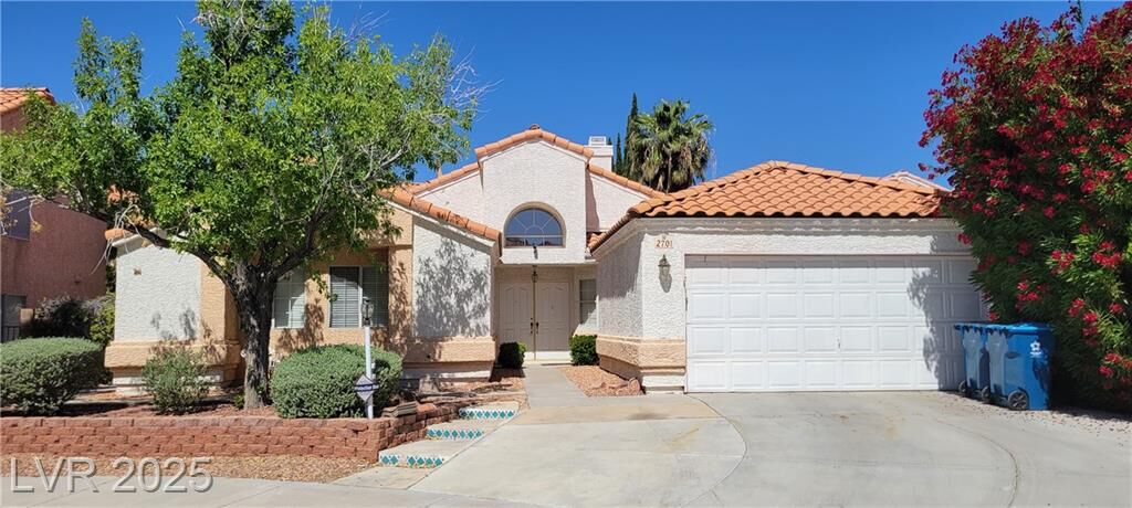 Property Photo: 2701 Beachside Court NV 89117