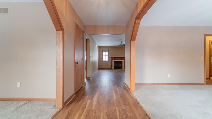 Property Photo: 312 Fairfield Drive IN 46307