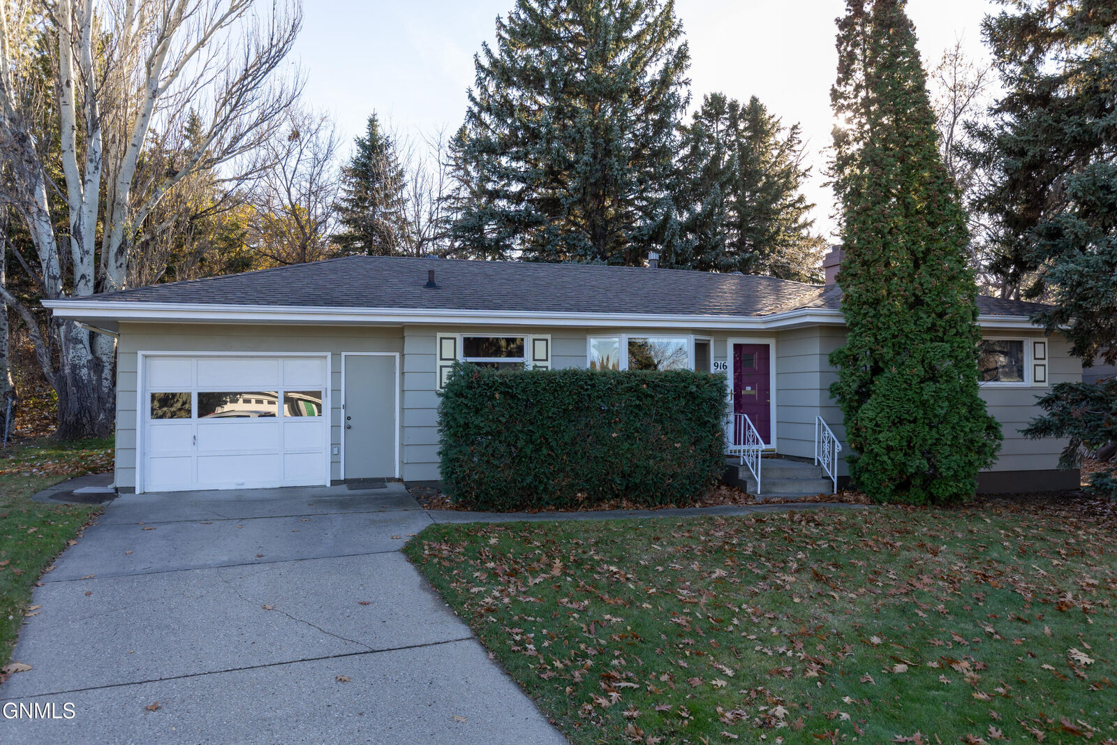 Property Photo: 916 Arthur Drive ND 58501