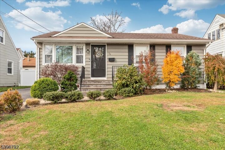 Property Photo:  70 Lincoln Blvd  NJ 07066 