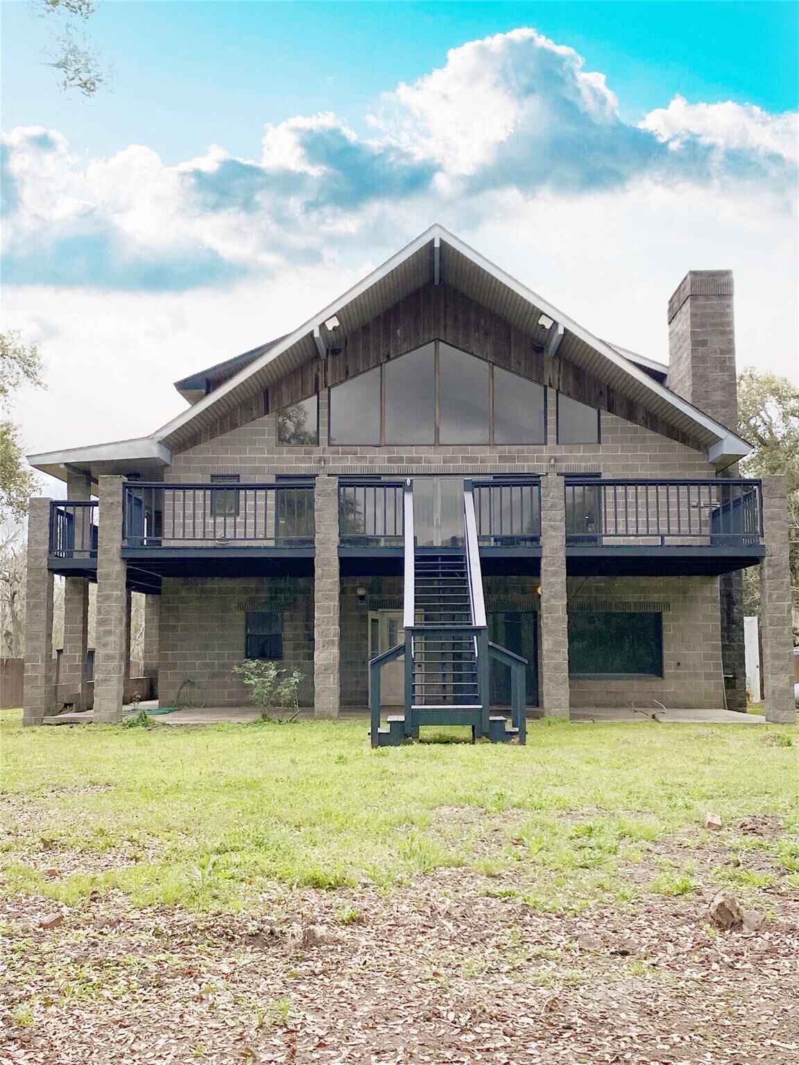 Property Photo: 17251 County Road 945D TX 77422