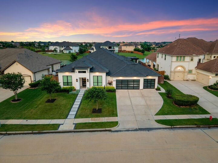 Property Photo:  2611 Rainflower Meadow Lane  TX 77494 