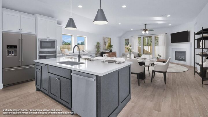 Property Photo: 22310 Larkspir Gate Drive TX 77447