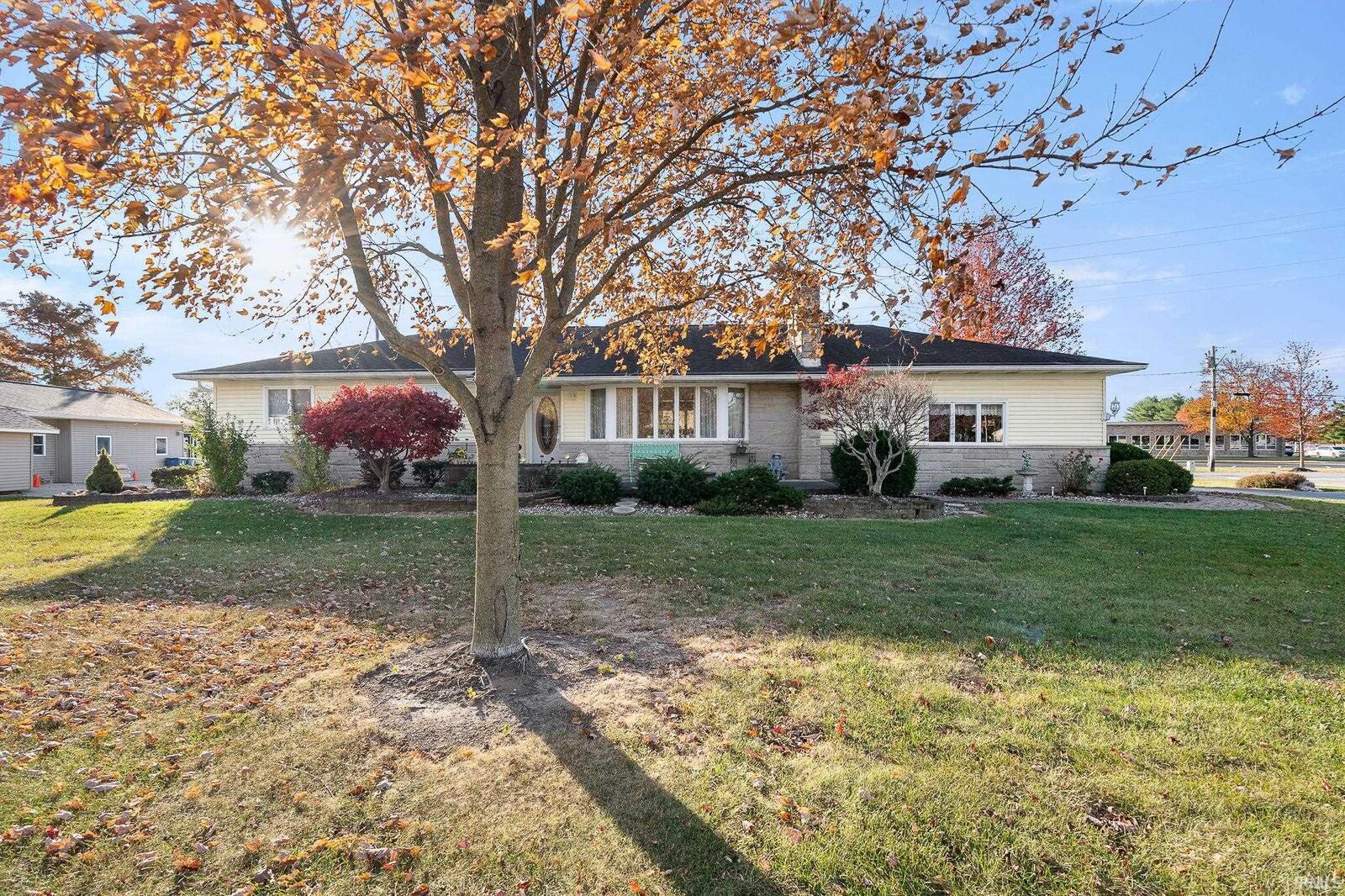 Property Photo: 1100 Echo Lane IN 46714-2803