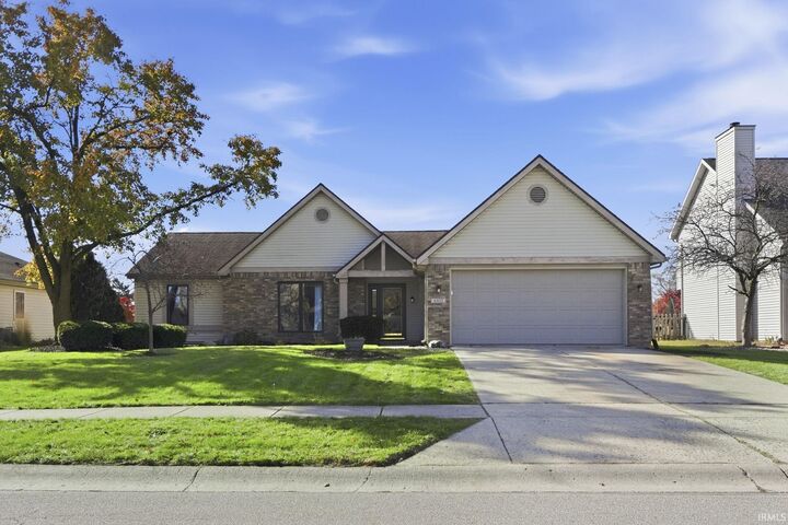 Property Photo:  6015 Running Brook Lane  IN 46835 