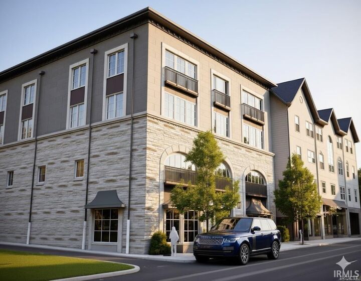 Property Photo: 115 N Washington St Unit 202 IN 47408