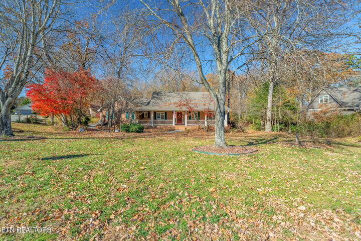 Property Photo: 1212 N Wingate Way TN 37803