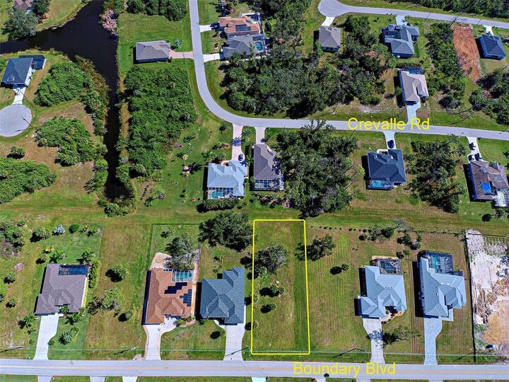 Property Photo: 859 Boundary Boulevard FL 33947