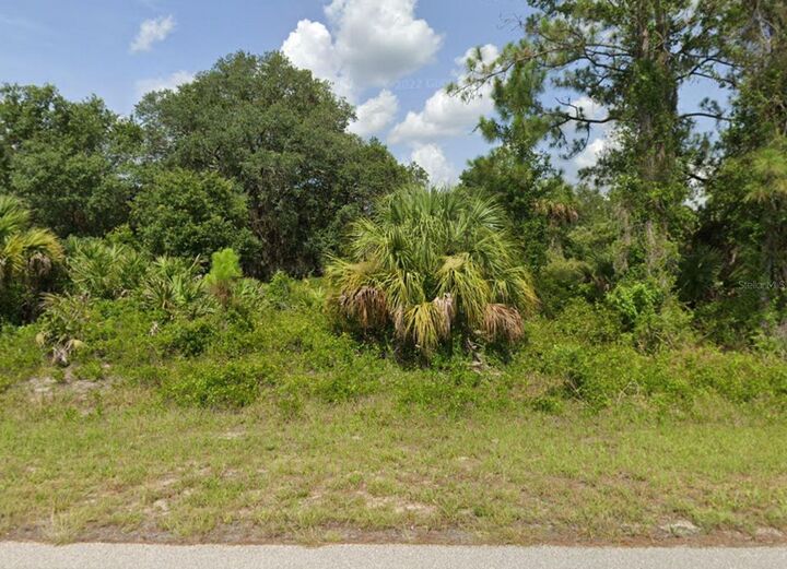 Property Photo:  Lot 7 Mattox Circle  FL 34288 