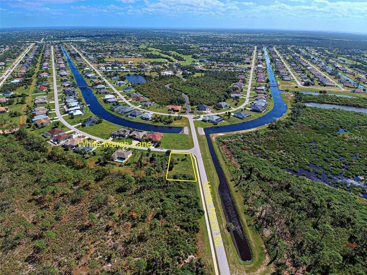 Property Photo: 147 White Marsh Lane FL 33947