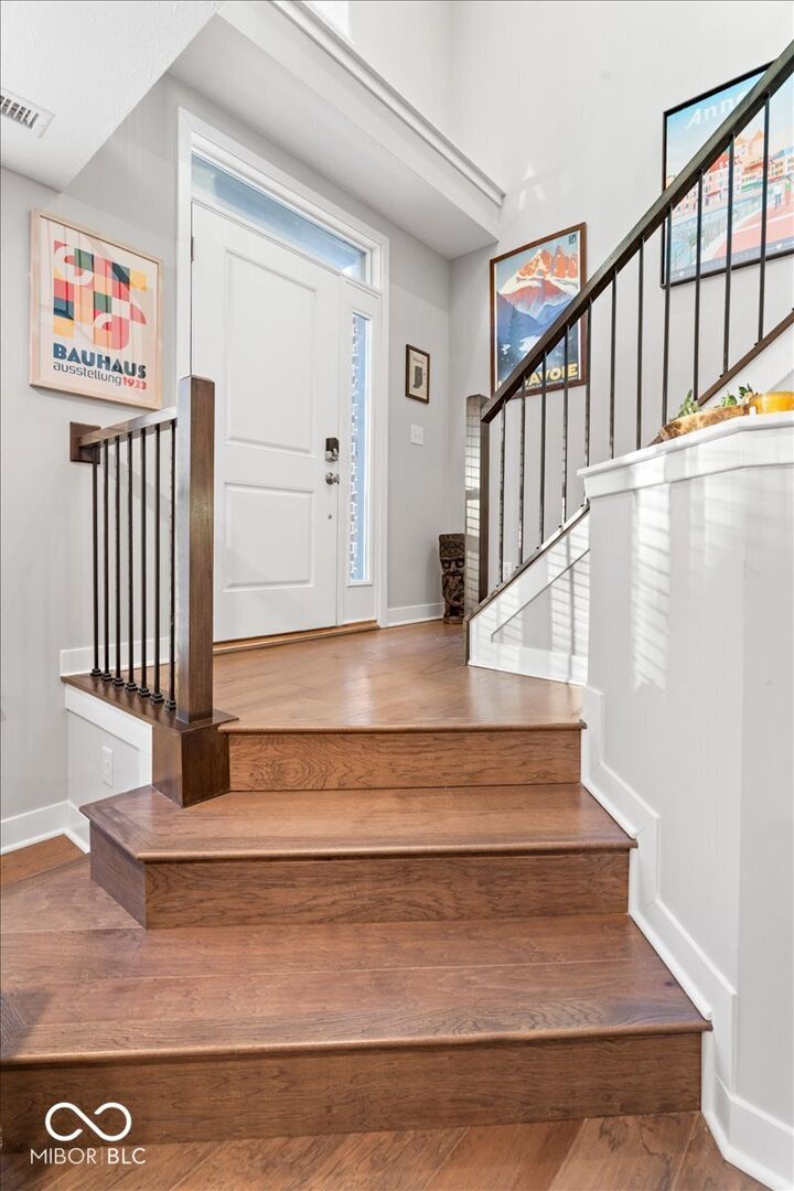 Property Photo: 8191 Bostic Drive IN 46038