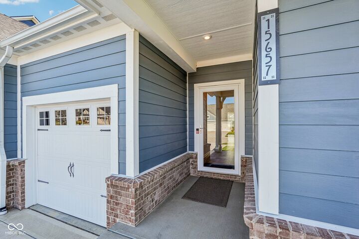 Property Photo: 15657 Hush Hickory Bend IN 46074