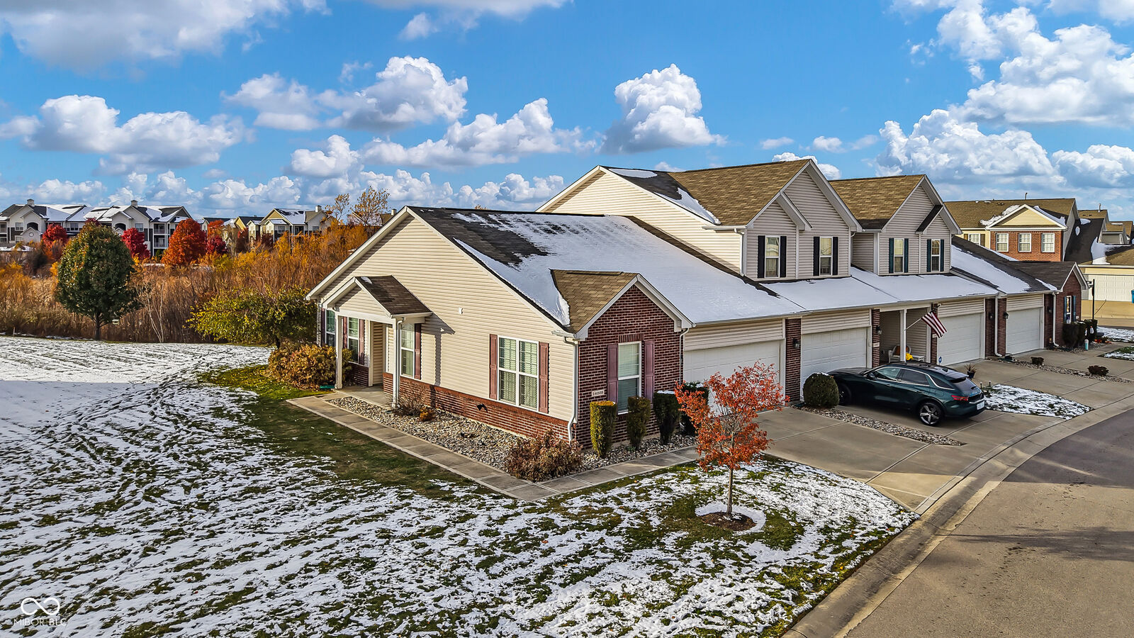 Property Photo: 14205 Shooting Star Drive IN 46060