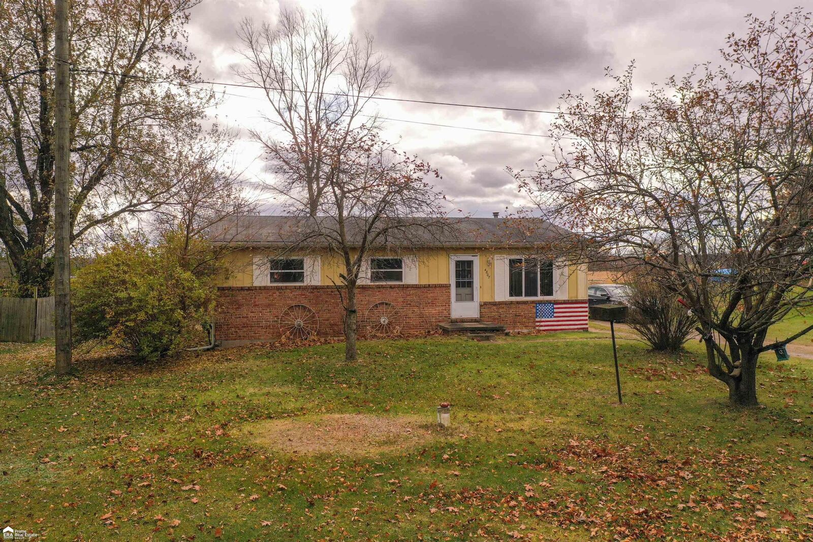 Property Photo:  4807 Briggs Road  MI 48464 
