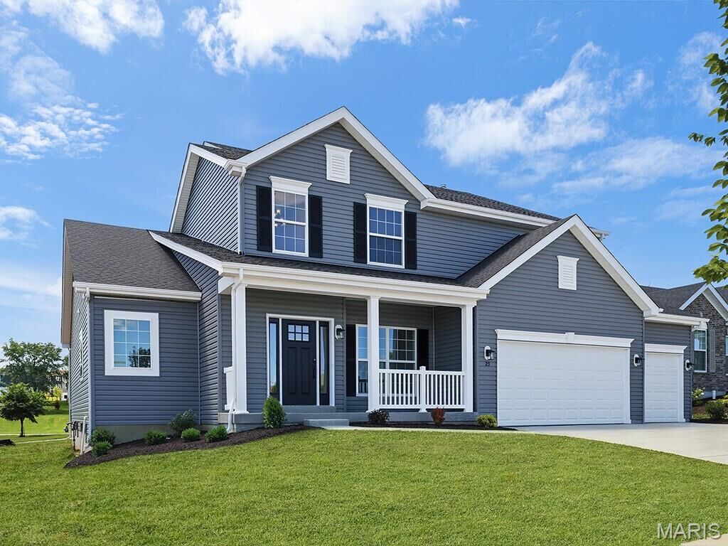 Property Photo:  23 Bluestem Court  MO 63367 