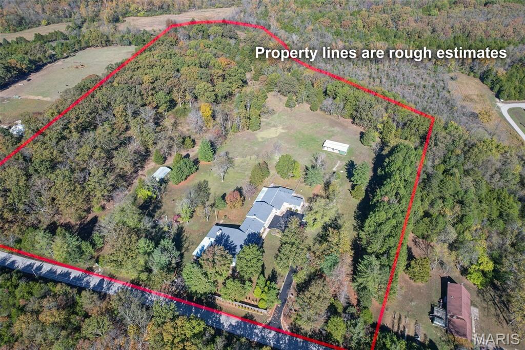 Property Photo: 347 Roller Road MO 63077
