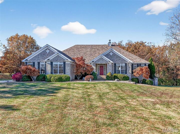 Property Photo: 315 Oak Creek Farm Court MO 63385