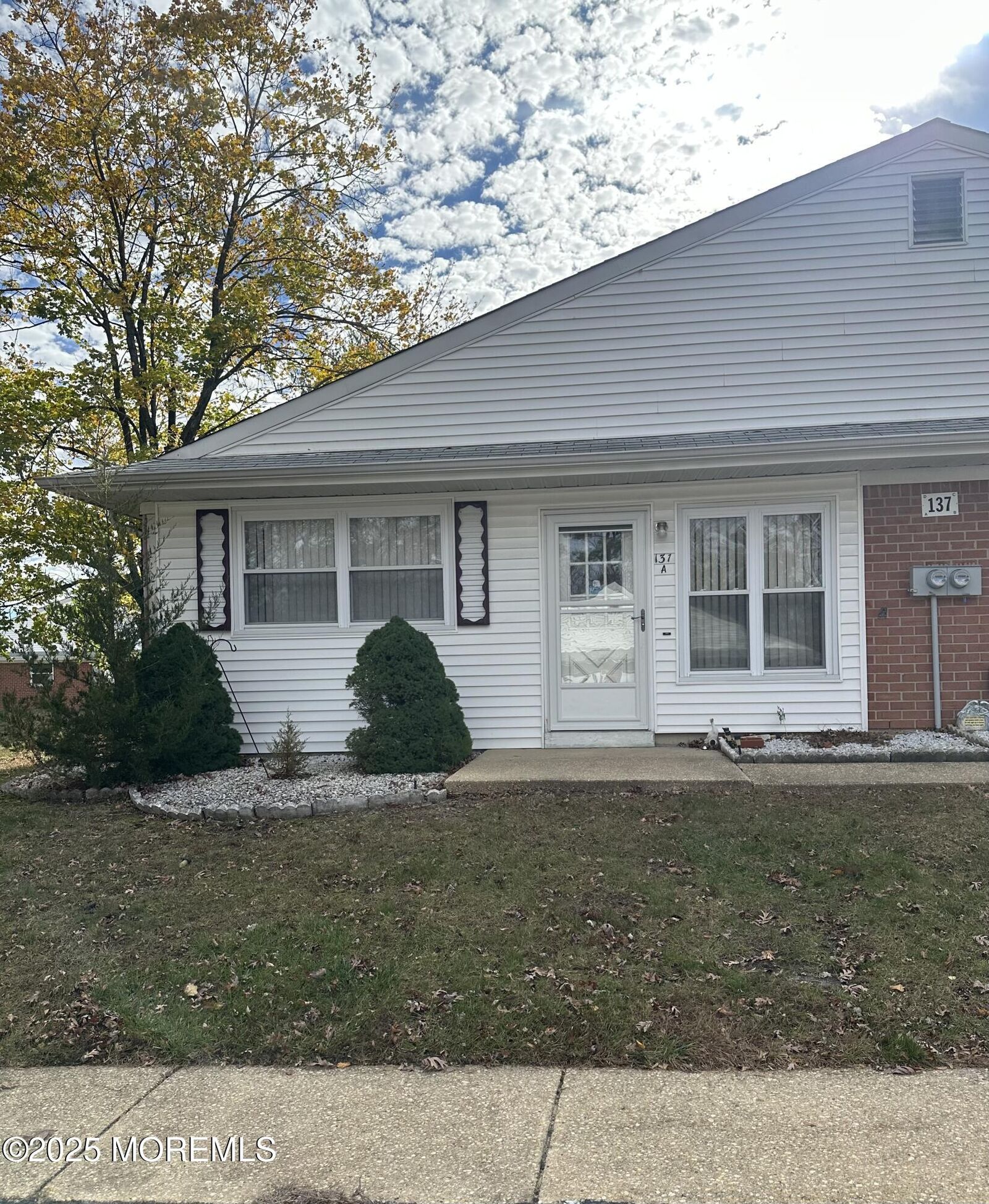 Property Photo:  137 Azalea Drive A  NJ 08759 