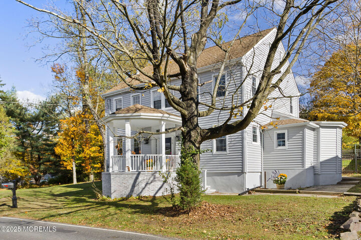 Property Photo: 36 Chesterfield Road NJ 08515
