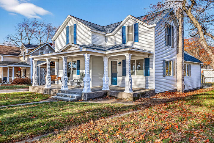 Property Photo: 7823 Old Channel Trail MI 49437