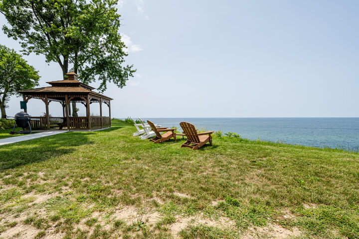Property Photo:  3620 Lakeshore Dr, F3  MI 49085 