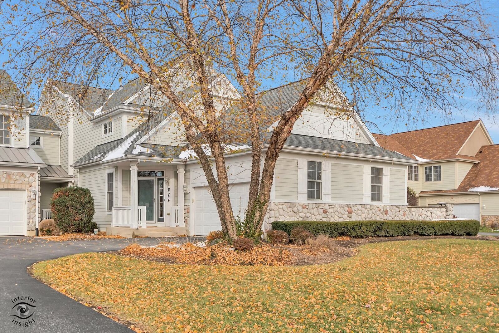 Property Photo: 8654 Saddlebred Court 8654 IL 60423