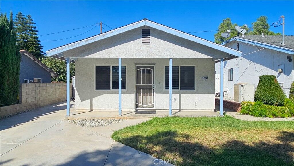 Property Photo:  4423 N Sunflower 1/2  CA 91724 