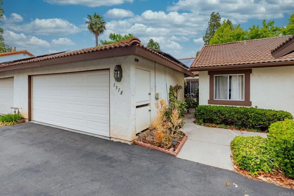Property Photo: 1518 Goldrush Way CA 92057