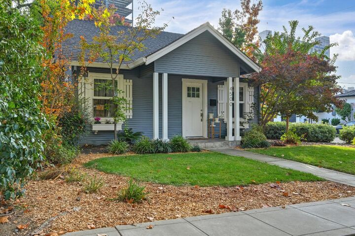 Property Photo: 4500 U Street CA 95817