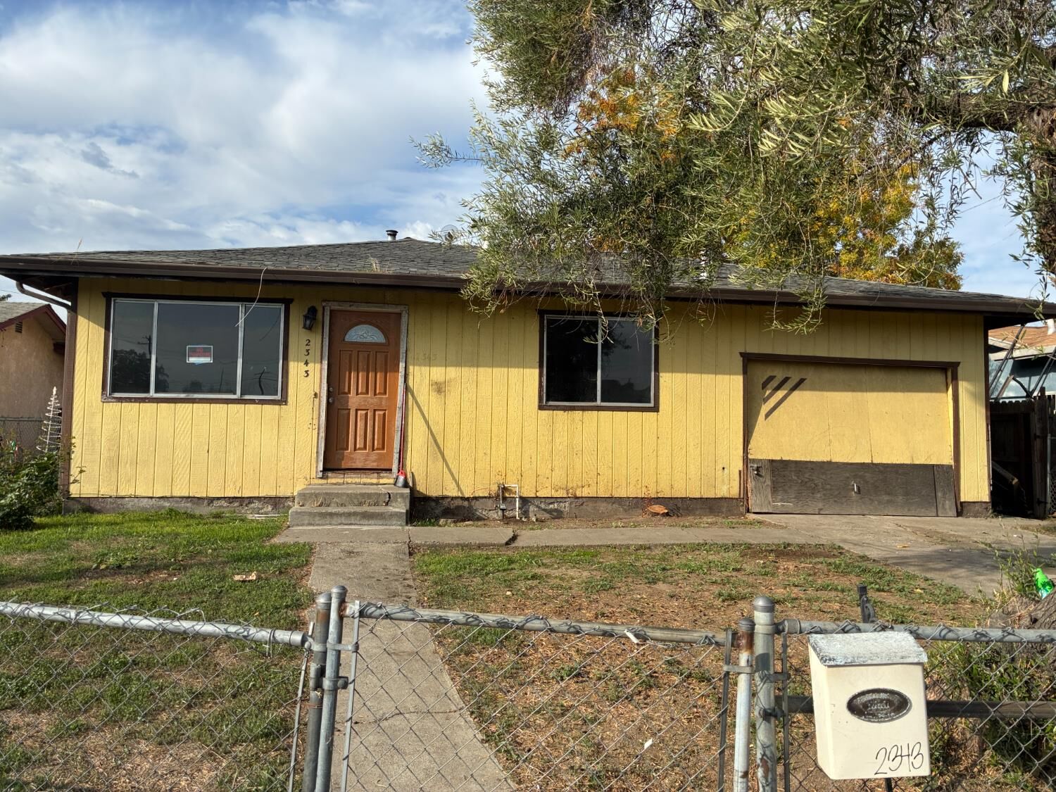 Property Photo:  2343 S Sacramento Street  CA 95206 