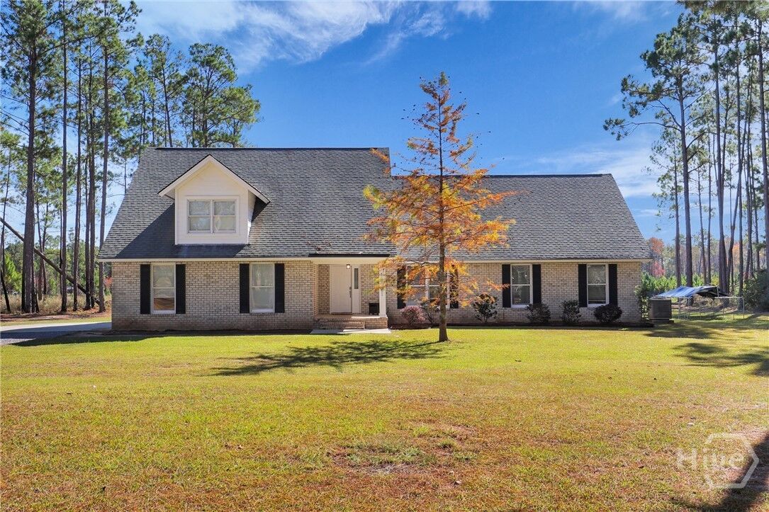 Property Photo:  965 Old Olive Branch Road  GA 31308 