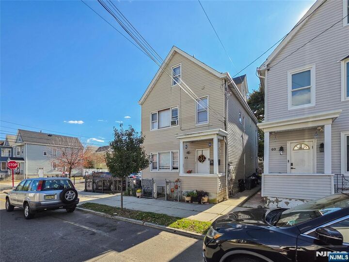 Property Photo: 42 Grand Street NJ 07026