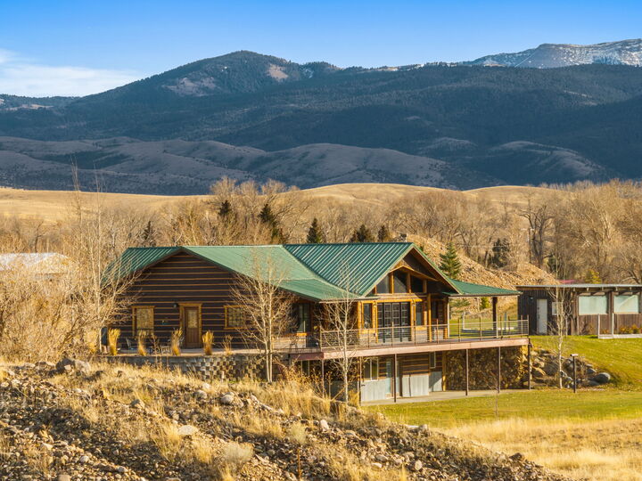 Property Photo: 2258 B Mt Highway 287 MT 59710